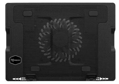 Sbox CP-12 Laptop Cooling Pad For 17.3