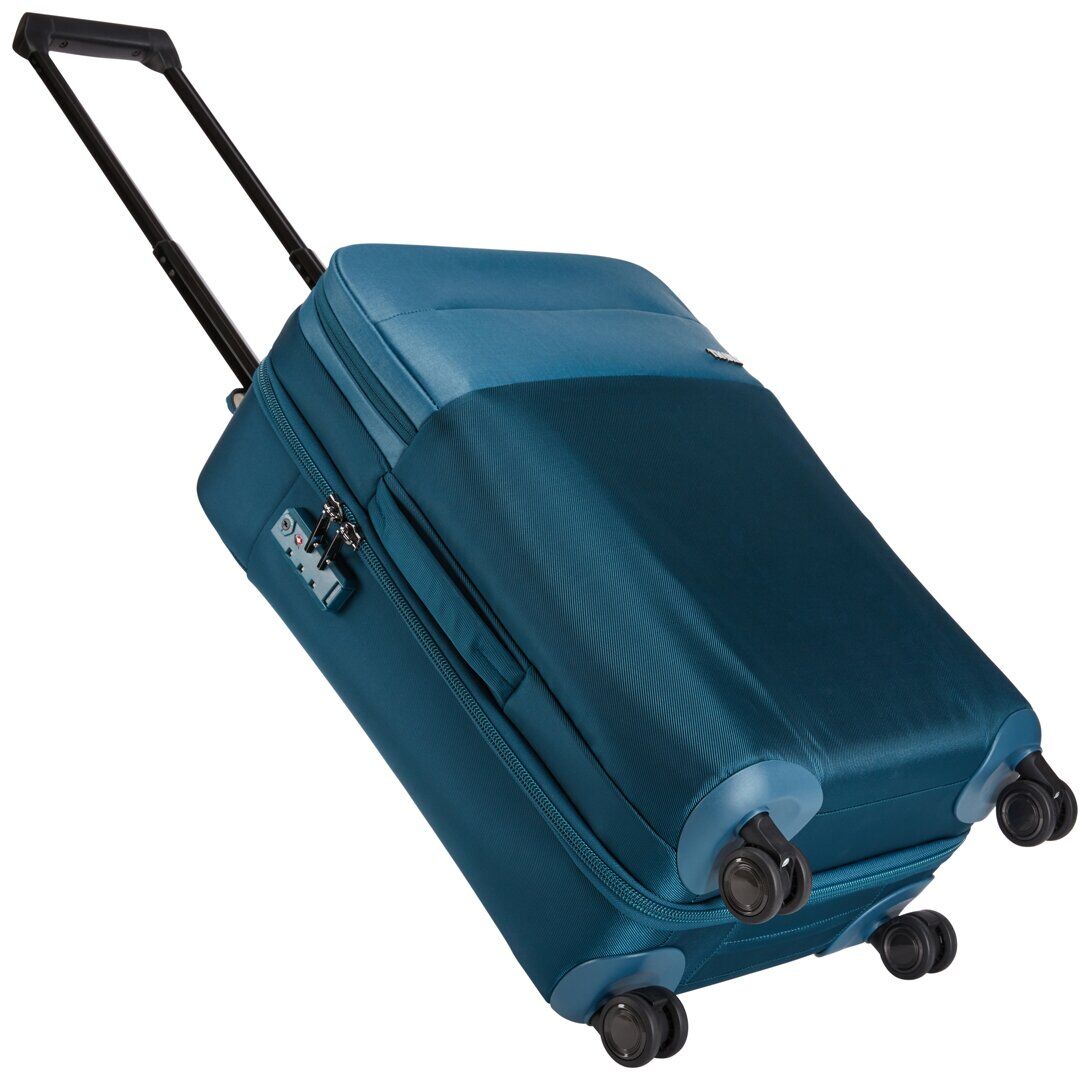 Hand Luggage Suitcase Thule Spira Carry On Spinner Legion Blue SPAC-122