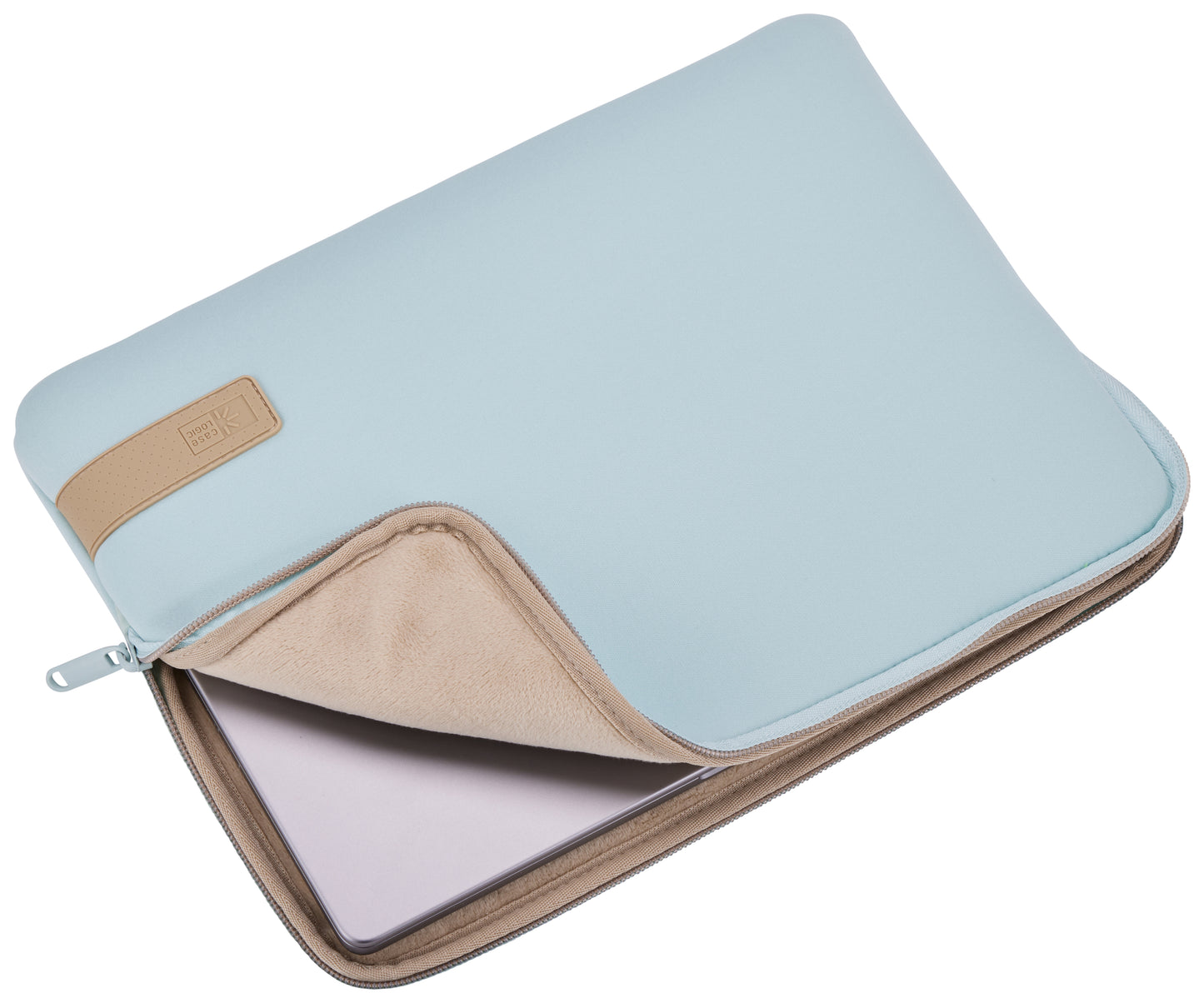 Bag-envelope for MacBook Pro 14" protection, blue, Case Logic Reflect 