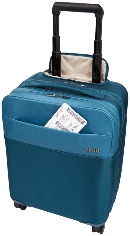 Hand Luggage Suitcase Thule Spira Compact Spinner Legion Blue SPAC-118