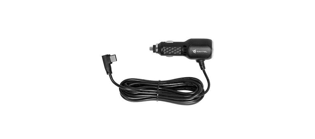 Navitel USB-C Car Charger for DVRs