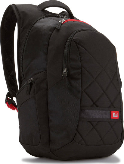 Sports backpack for 16" laptop Case Logic DLBP-116 black