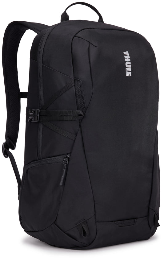 City backpack with laptop compartment Thule EnRoute 21L Black 