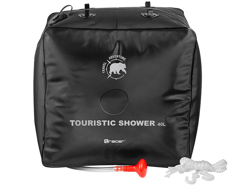 Tracer 47072 CampPump 40L Gravity Tourist Shower