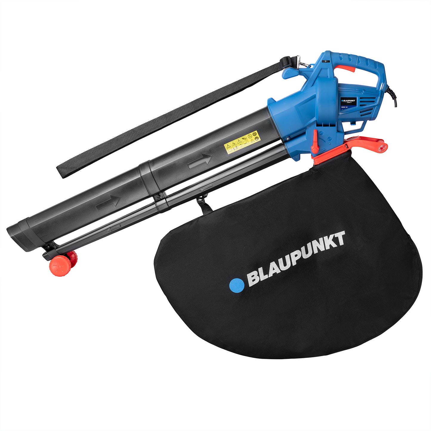 Blaupunkt BV4010 Leaf vacuum