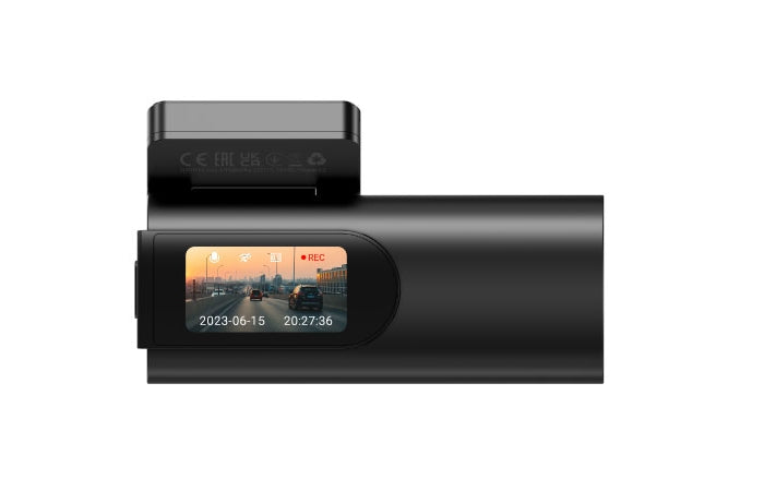 Car video recorder with Full HD quality Navitel R35