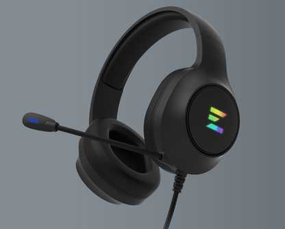 Gaming headset with microphone Zalman ZM-HPS310 Black