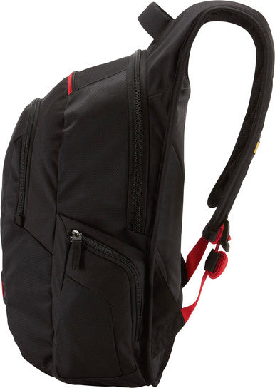 Backpack with laptop compartment up to 16" Case Logic 1268 DLBP-116 Black