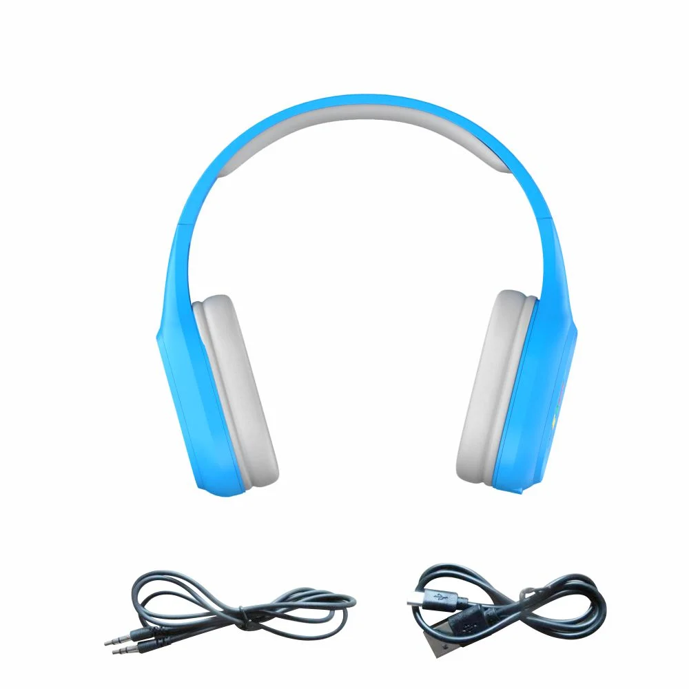 Bluetooth Austiņas Zilas - Manta HDP802BL