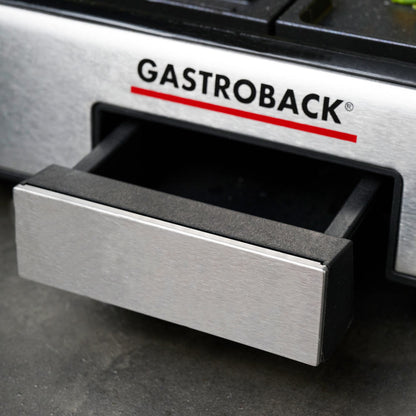 Gastroback 42524 Дизайнерский стол для гриля Plancha &amp; BBQ