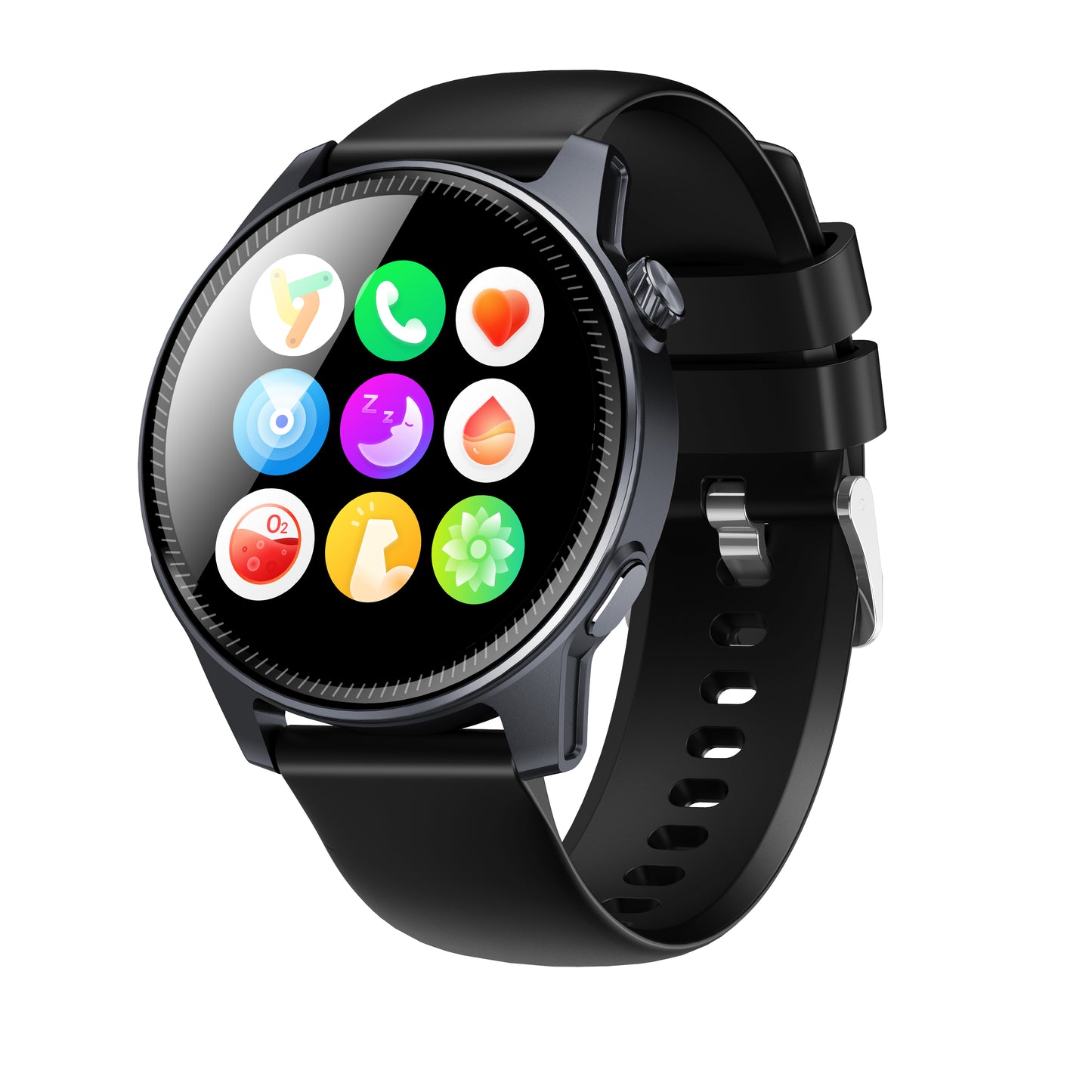 Smart watch with AMOLED display and Bluetooth, Denver SWC-392