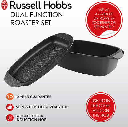 Russell Hobbs RH00865EU7 Roaster set