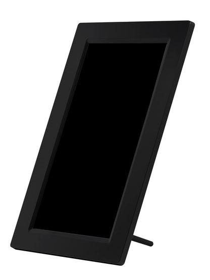 Digital photo frame with IPS display, Denver PFF-1010 Black