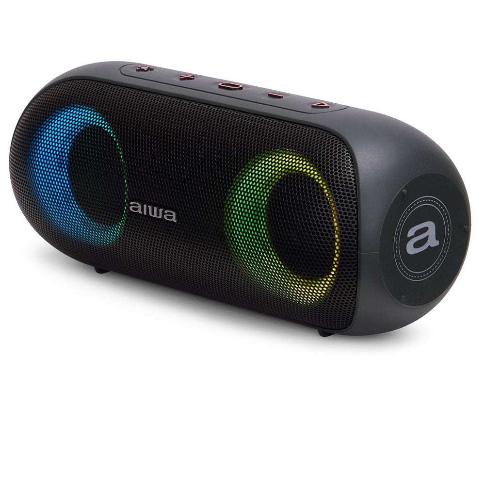 Multimedia speaker 20W with DSP, Hyperbass, Bluetooth - Aiwa BST-650MG