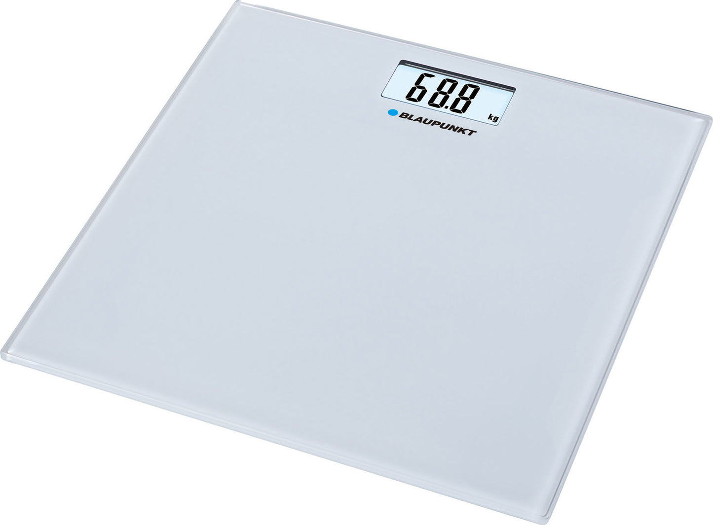 Scales with max. load capacity 150 kg, Blaupunkt BSP301