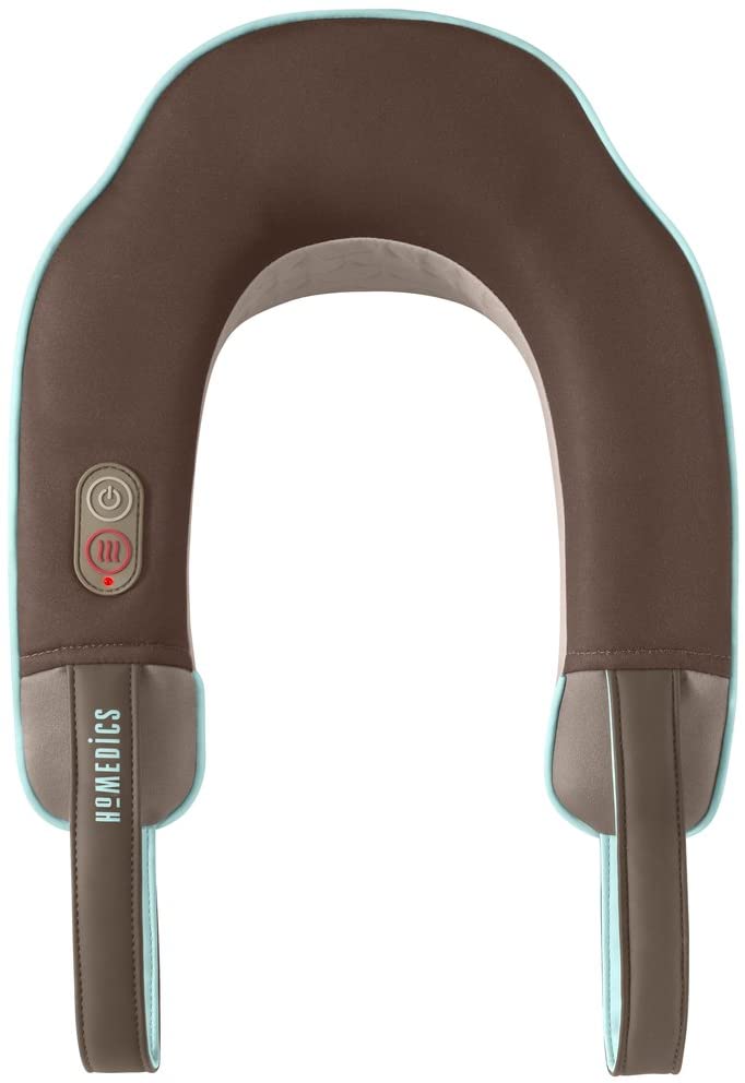 Homedics NMSQ-215A-EU Вибрационный массажер для шеи 