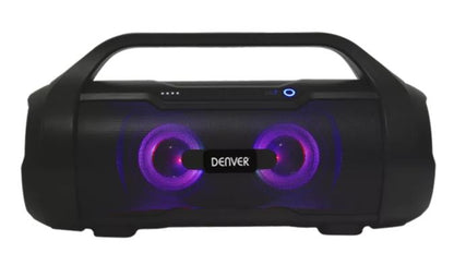 Portable Waterproof Bluetooth Speaker Denver BTG-615