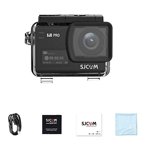 SJCAM SJ8 PRO Черный