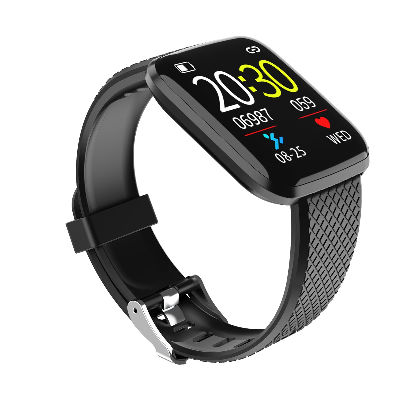 Bluetooth smart watch with sensors Denver SW-151