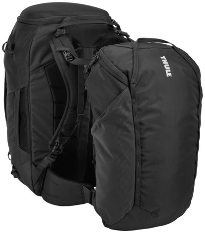 Backpack 70L Thule Landmark Dark Forest Green