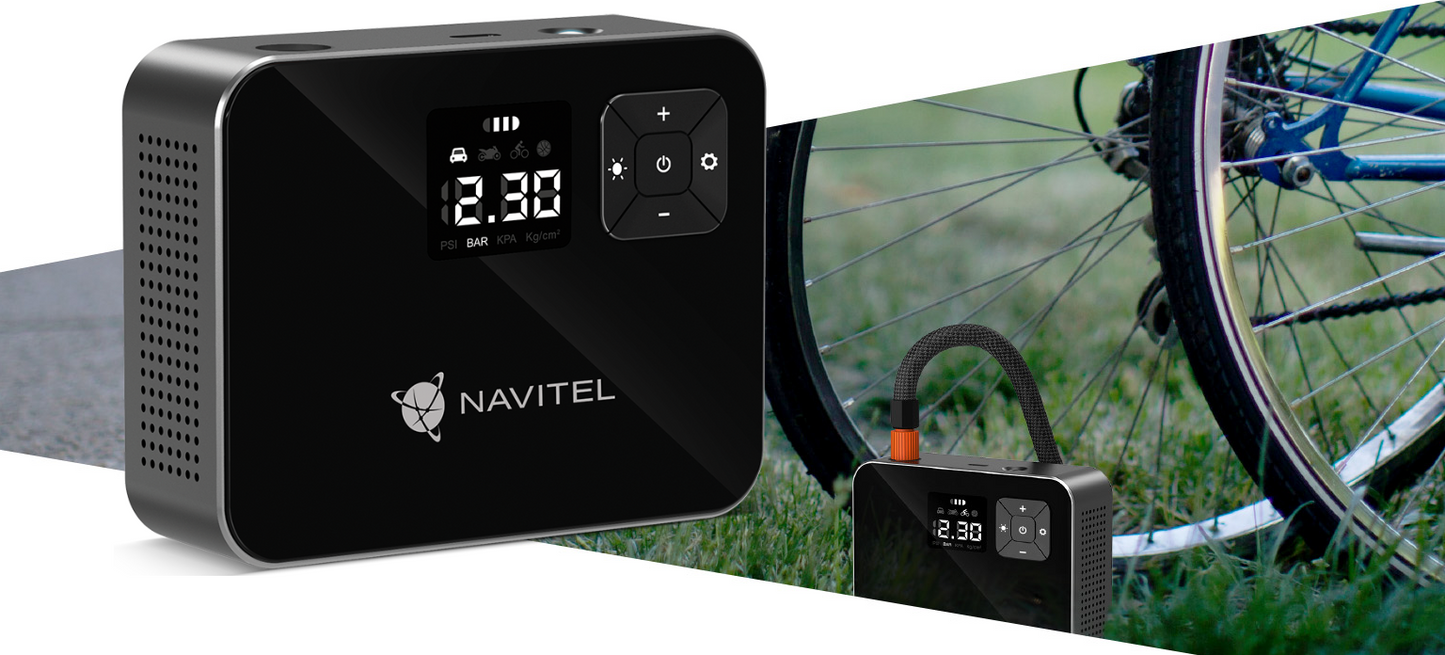 Navitel AIR 15 AL