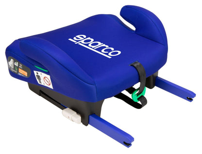 Sparco SK100 Isofix Blue (SK100IBL) 125-150 cm ( 22-36 kg)