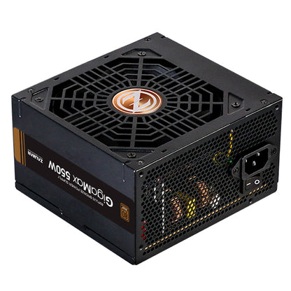 Блок питания Zalman GigaMax 550W 80+ Bronze - ATX, 220-240В, Active PFC