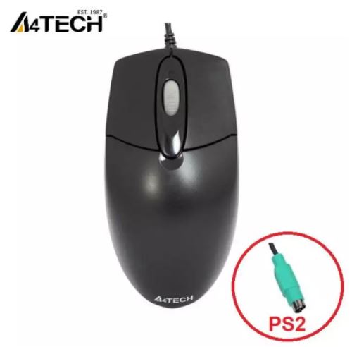 Computer mouse - Ergonomic, Precise, 1000 dpi - A4Tech OP-760