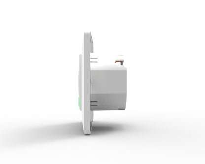 Настенная розетка Tellur Smart WiFi 3000 Вт, 16 А, белая
