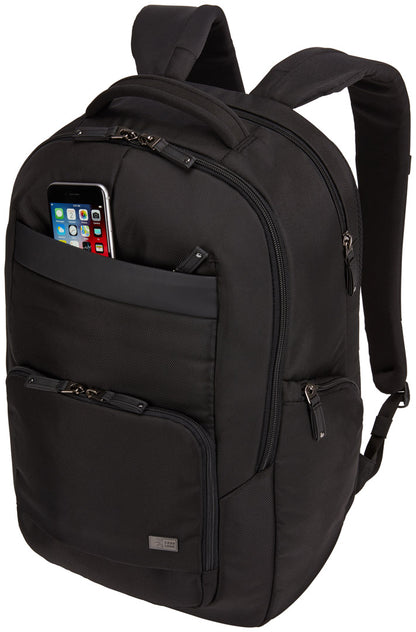 Notion backpack for laptops up to 15.6" Case Logic NOTIBP-116 Black