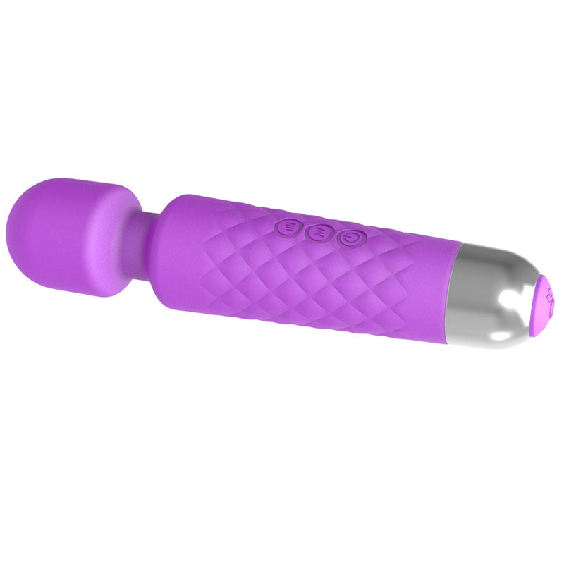 Clit massager with 20 modes - Erolab (MFN01p)