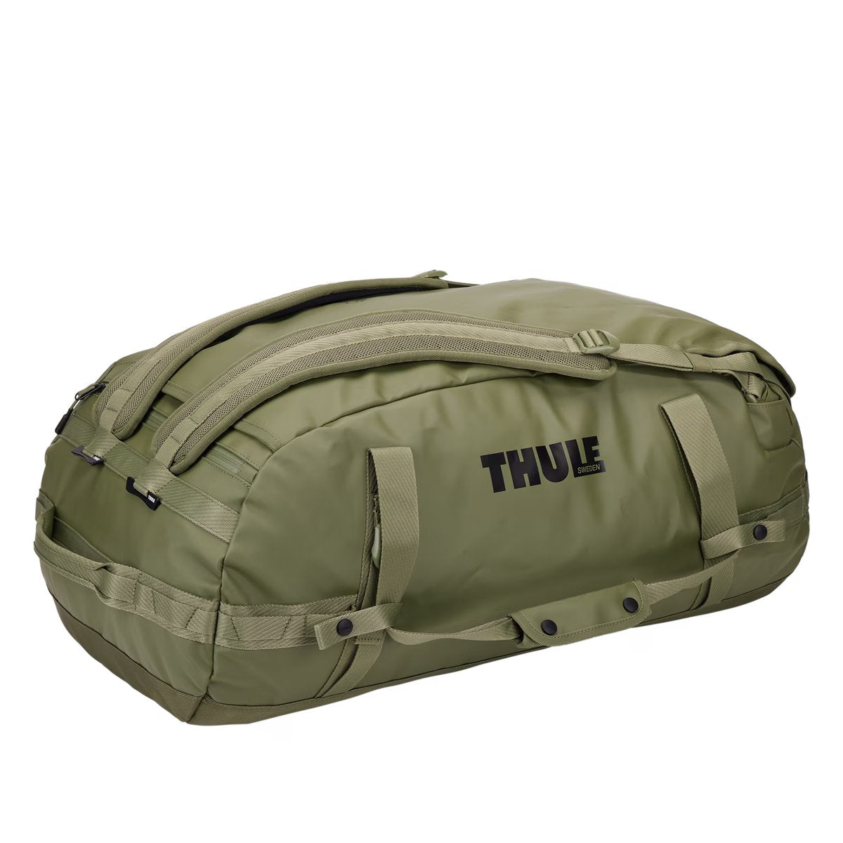 Sports bag Thule Chasm Duffel 70L Olive