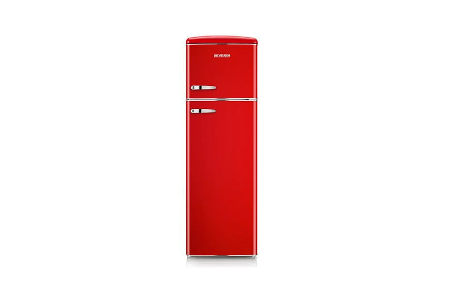 Freestanding refrigerator with freezer - Severin RKG 8983