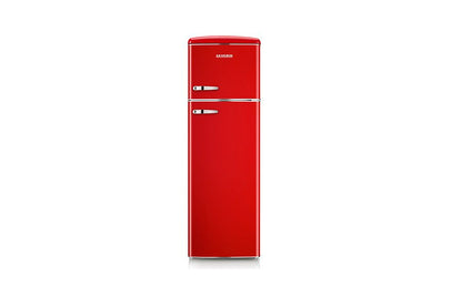 Freestanding refrigerator with freezer - Severin RKG 8983