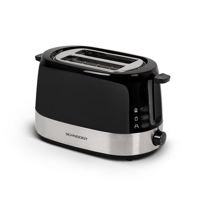 Two-slice toaster Schneider SCTO92IX stainless steel