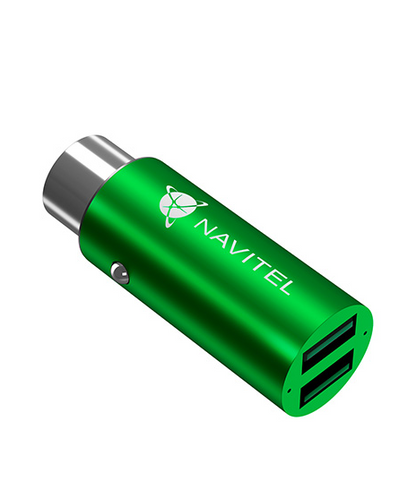 Car fast charging adapter NAVITEL UC323