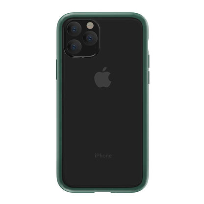 Ударопрочный чехол для iPhone 11 Pro зеленый – Devia Shark4