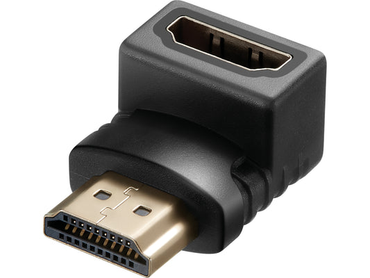 HDMI leņķa adapteris - optimizēta attēla kvalitāte, Sandberg 508-61