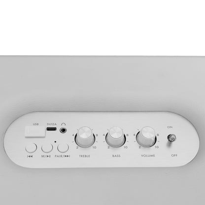 Sbox BT-60 Tango White