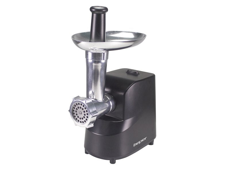 Electric meat grinder with tomato juicer Beper P102ROB200