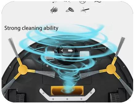 Mamibot PETVAC300 DEMO