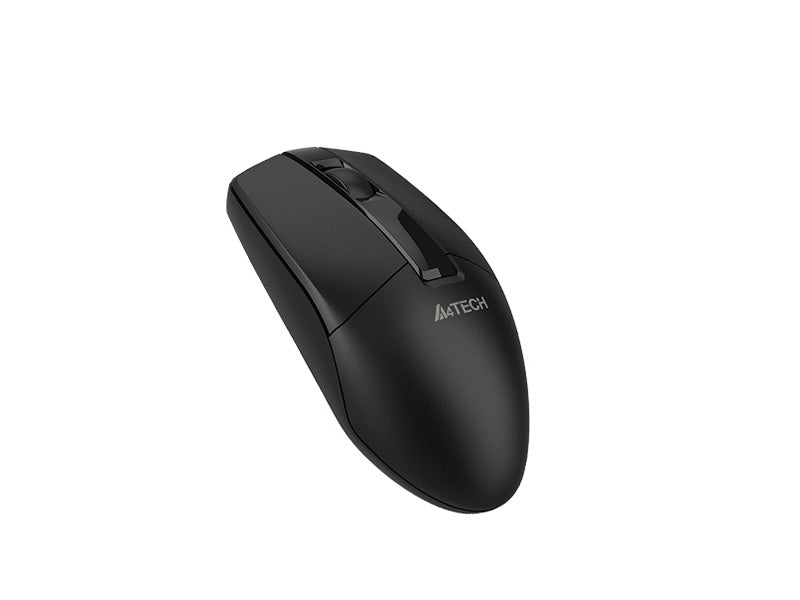 Wireless Optical Mouse with Nano Receiver - A4Tech G3-330NS