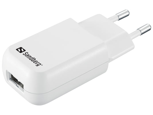 Sandberg 440-56 Mini AC charger USB 1A EU