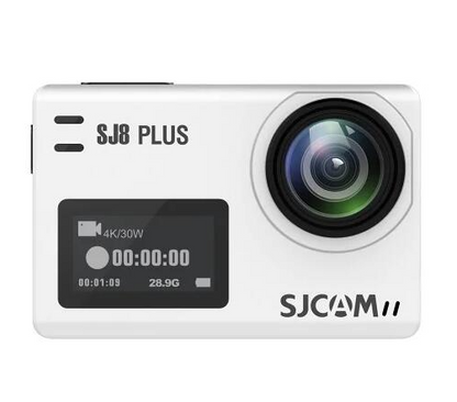 SJCAM SJ8 PLUS white