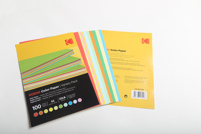 Kodak Color Paper for Home &amp; Office A4x100