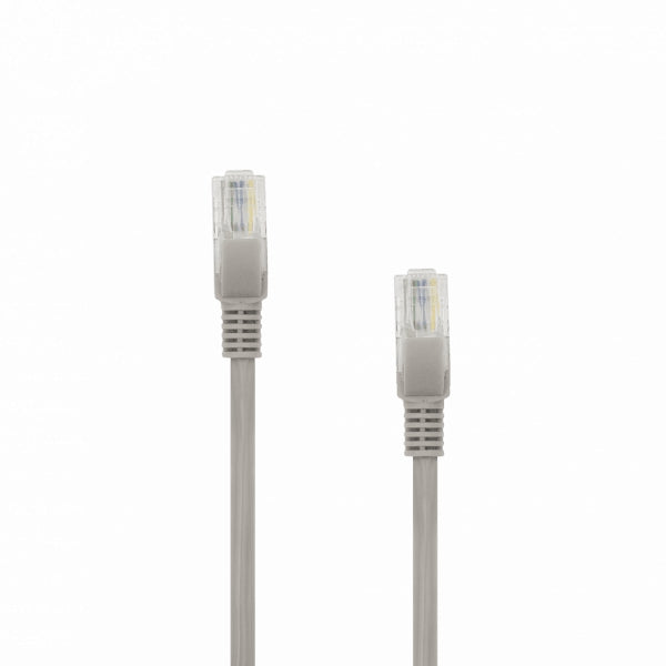 Cable UTP CAT6 30m RJ45 Gray - Sbox