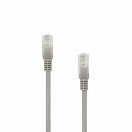 Cable UTP CAT6 30m RJ45 Gray - Sbox