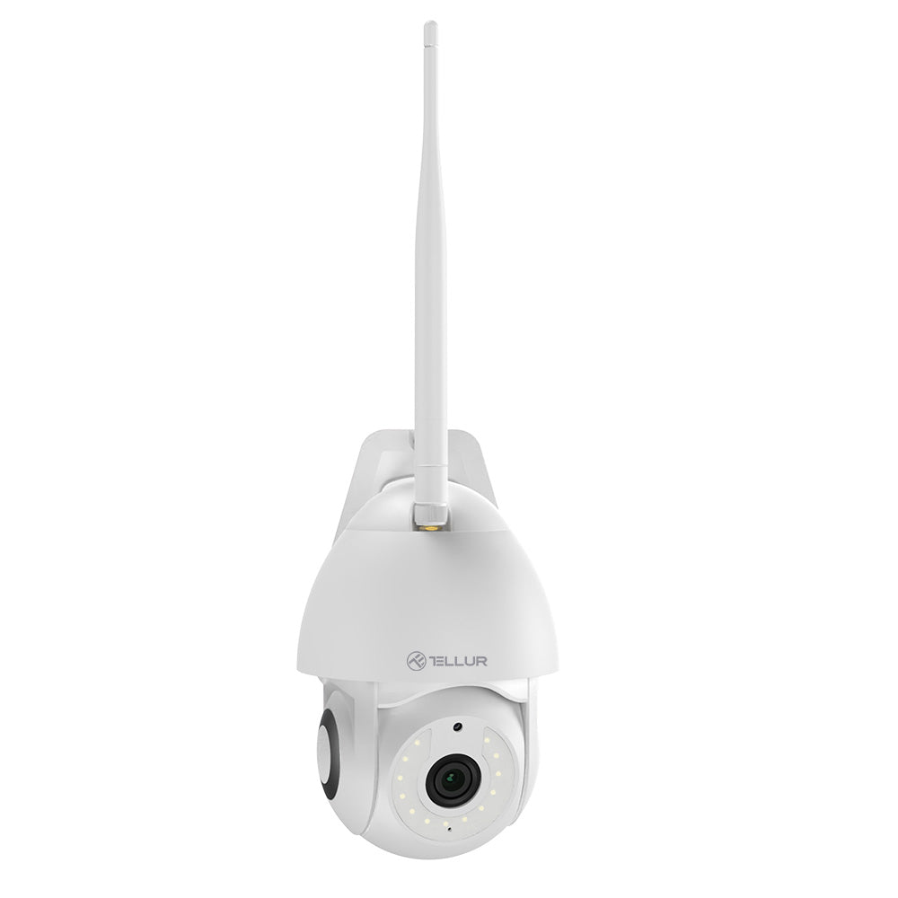 Outdoor WiFi camera UltraHD 3MP with auto tracking, Tellur Smart