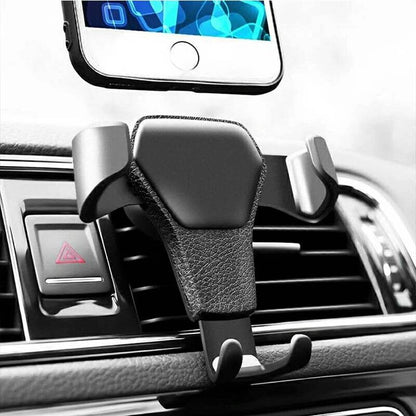 Phone holder for car ventilation, model 5688645024