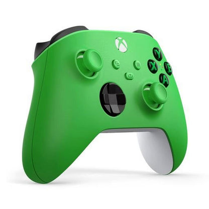 Xbox Series bezvadu kontrolieris, Velocity Green, Microsoft